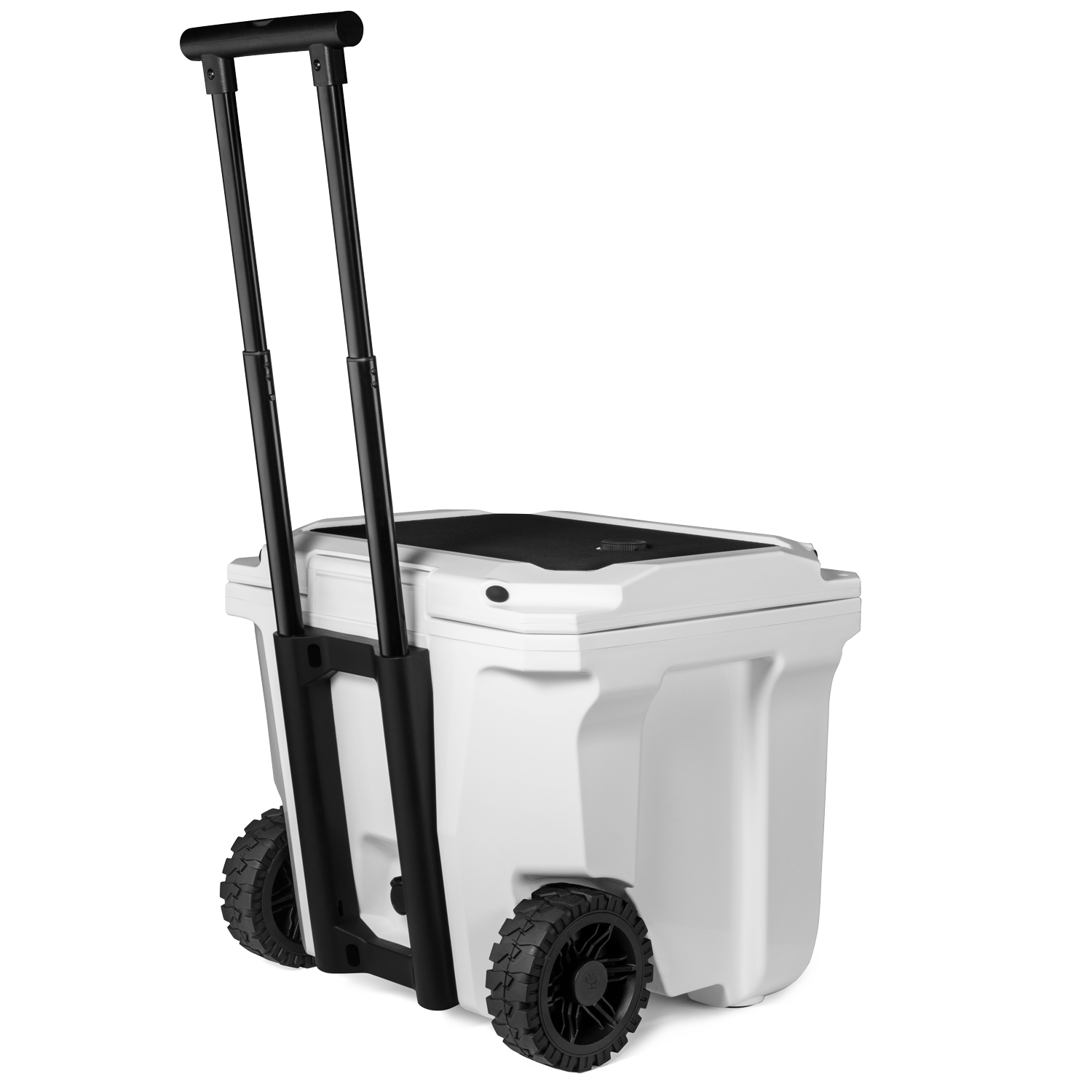 BrüTank 35-Quart Ultimate Day Trip Cooler Bundle | Ice White - Image 4