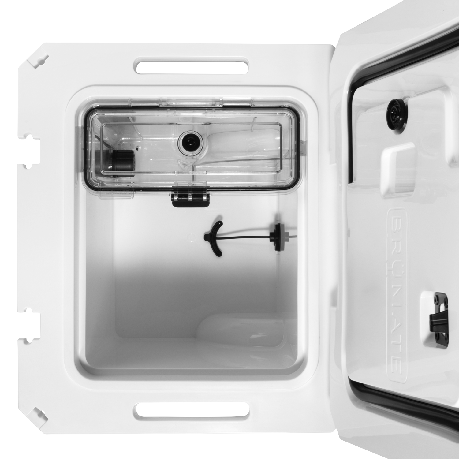 BrüTank 35-Quart Ultimate Day Trip Cooler Bundle | Ice White - Image 2