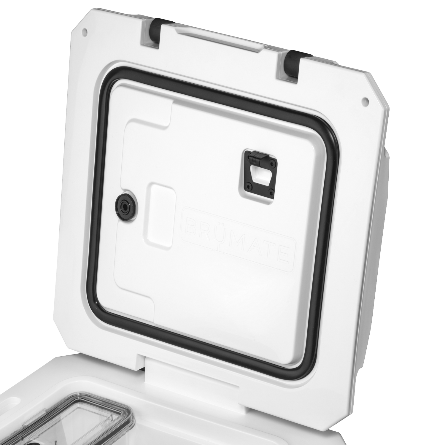 BrüTank 35-Quart Ultimate Day Trip Cooler Bundle | Ice White - Image 7