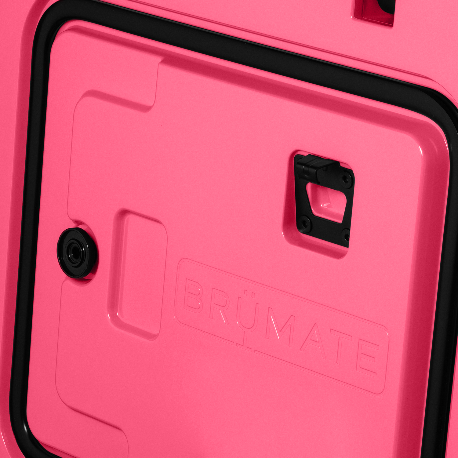 BrüTank 35-Quart Ultimate Day Trip Cooler Bundle | Neon Pink - Image 8