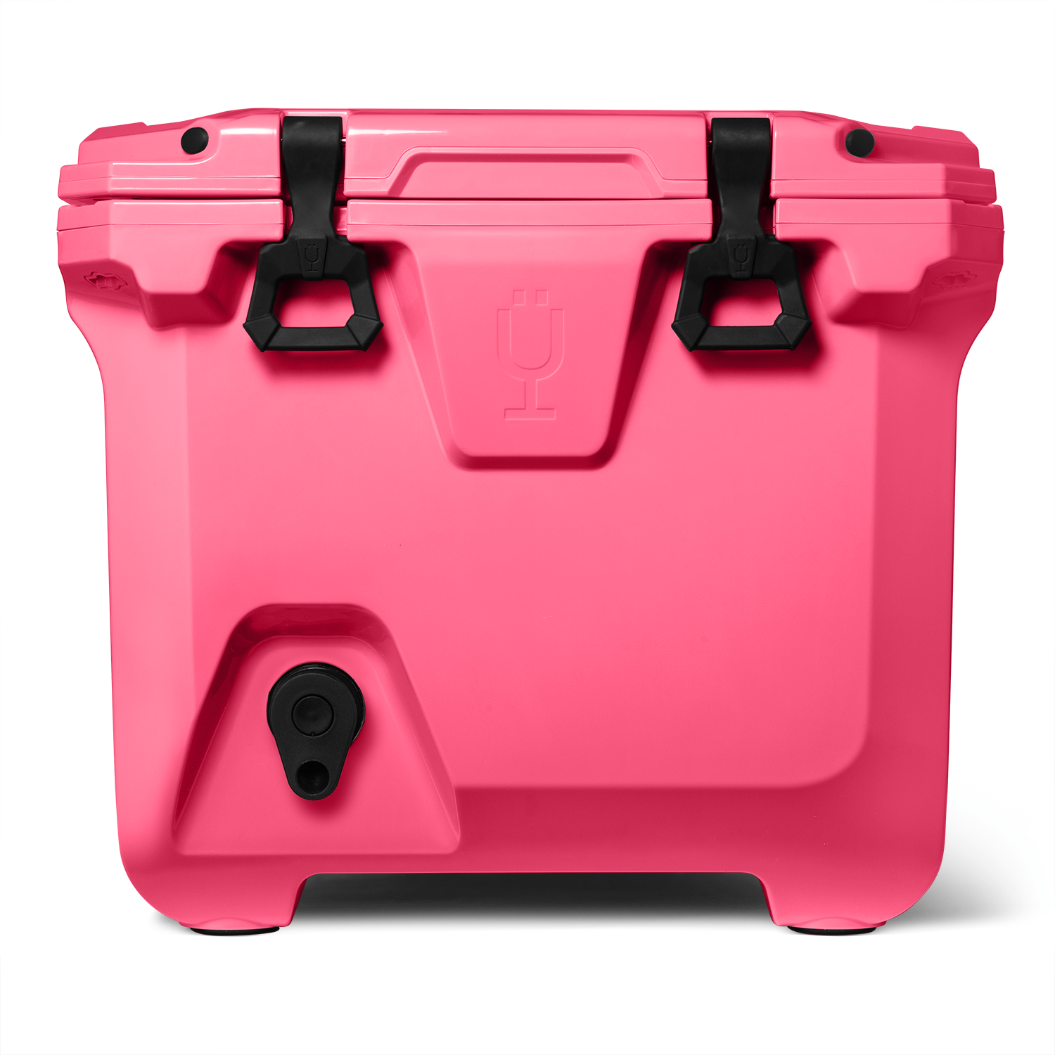 BrüTank 35-Quart Rolling Cooler | Neon Pink - Image 5