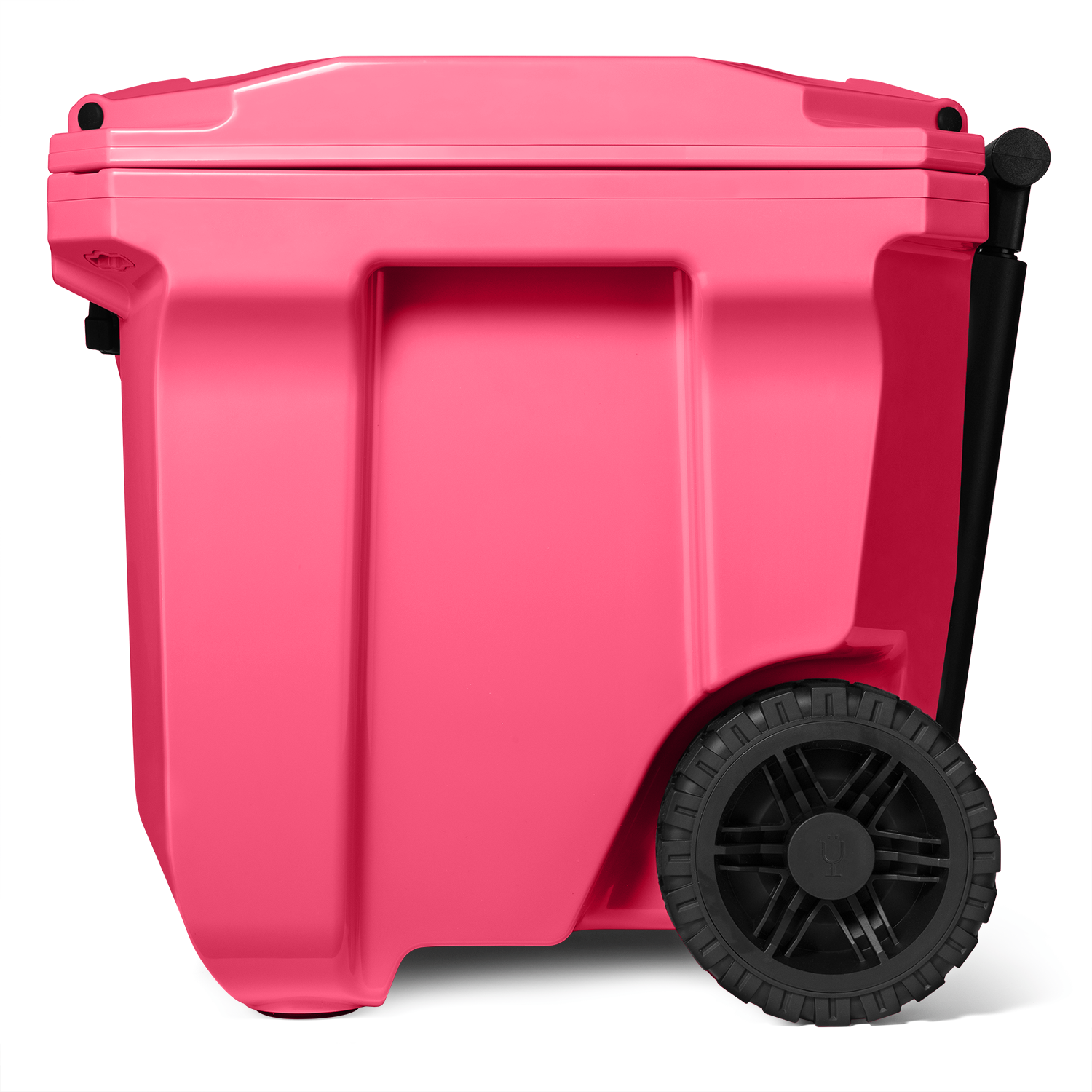 BrüTank 35-Quart Rolling Cooler | Neon Pink - Image 8