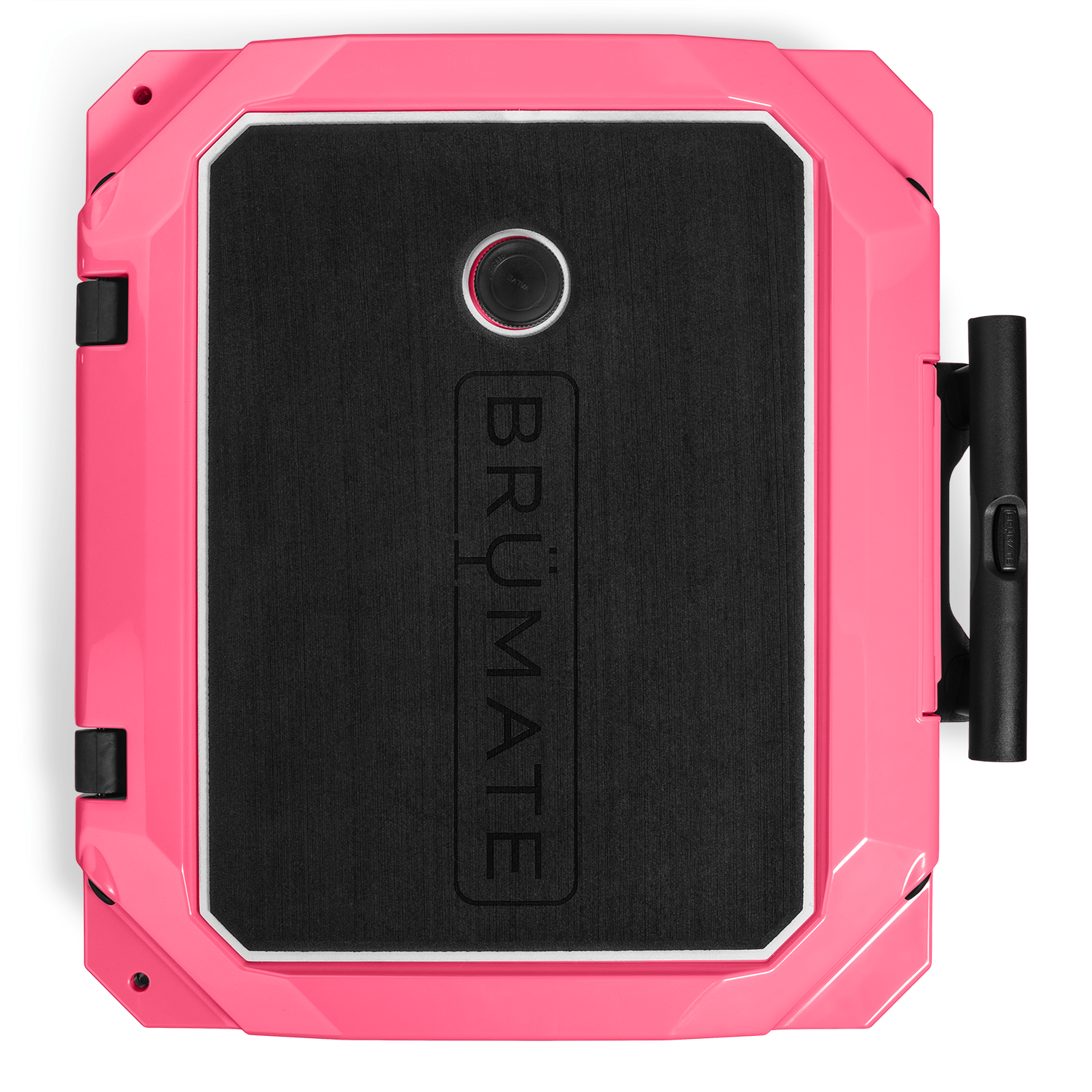BrüTank 35-Quart Rolling Cooler | Neon Pink - Image 10