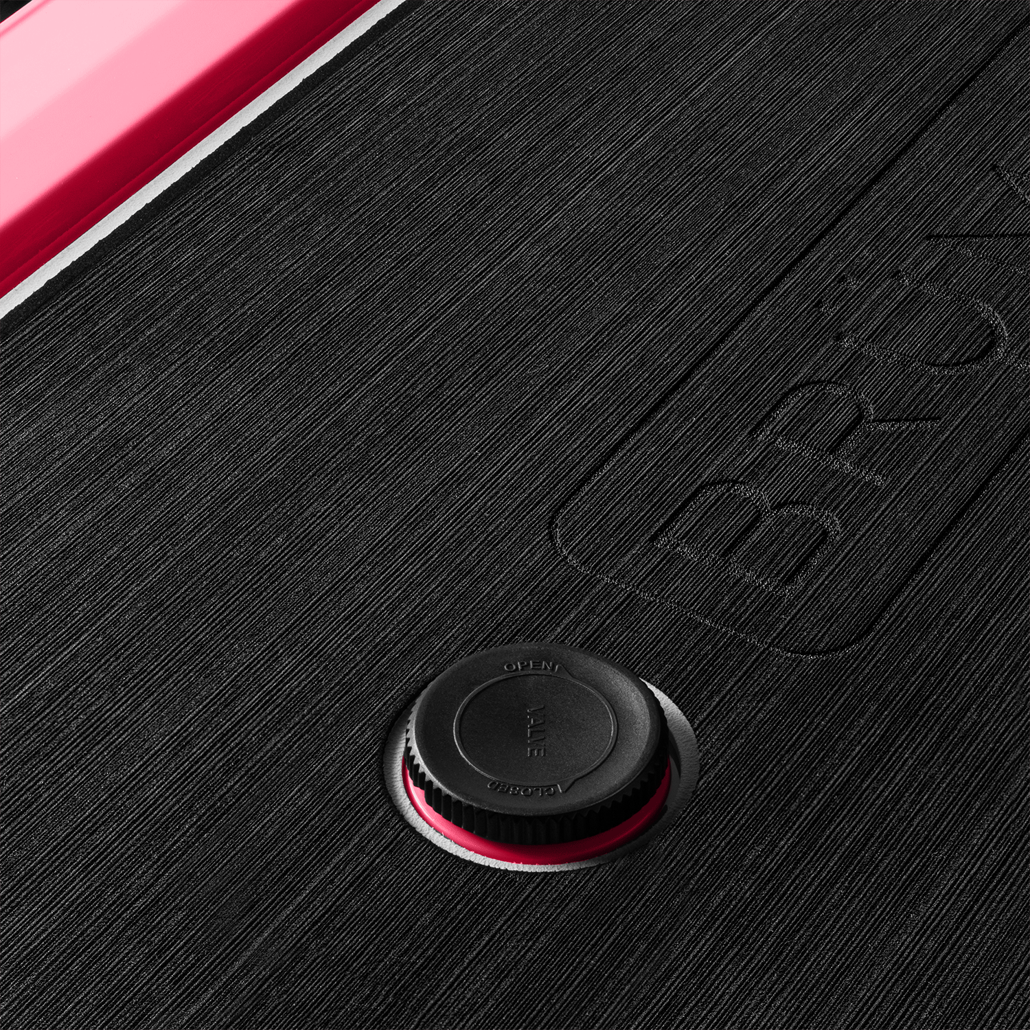 BrüTank 35-Quart Rolling Cooler | Neon Pink - Image 11
