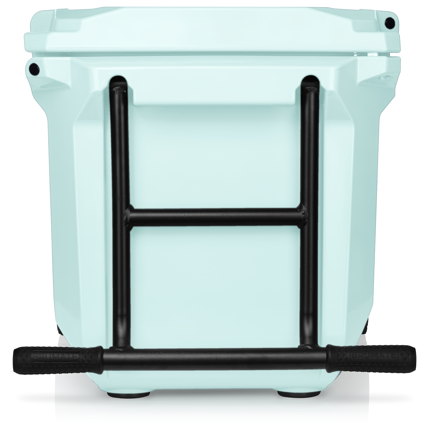BrüTank 55-Quart Double Drink Holder Cooler Bundle | Blue Agave - Image 10