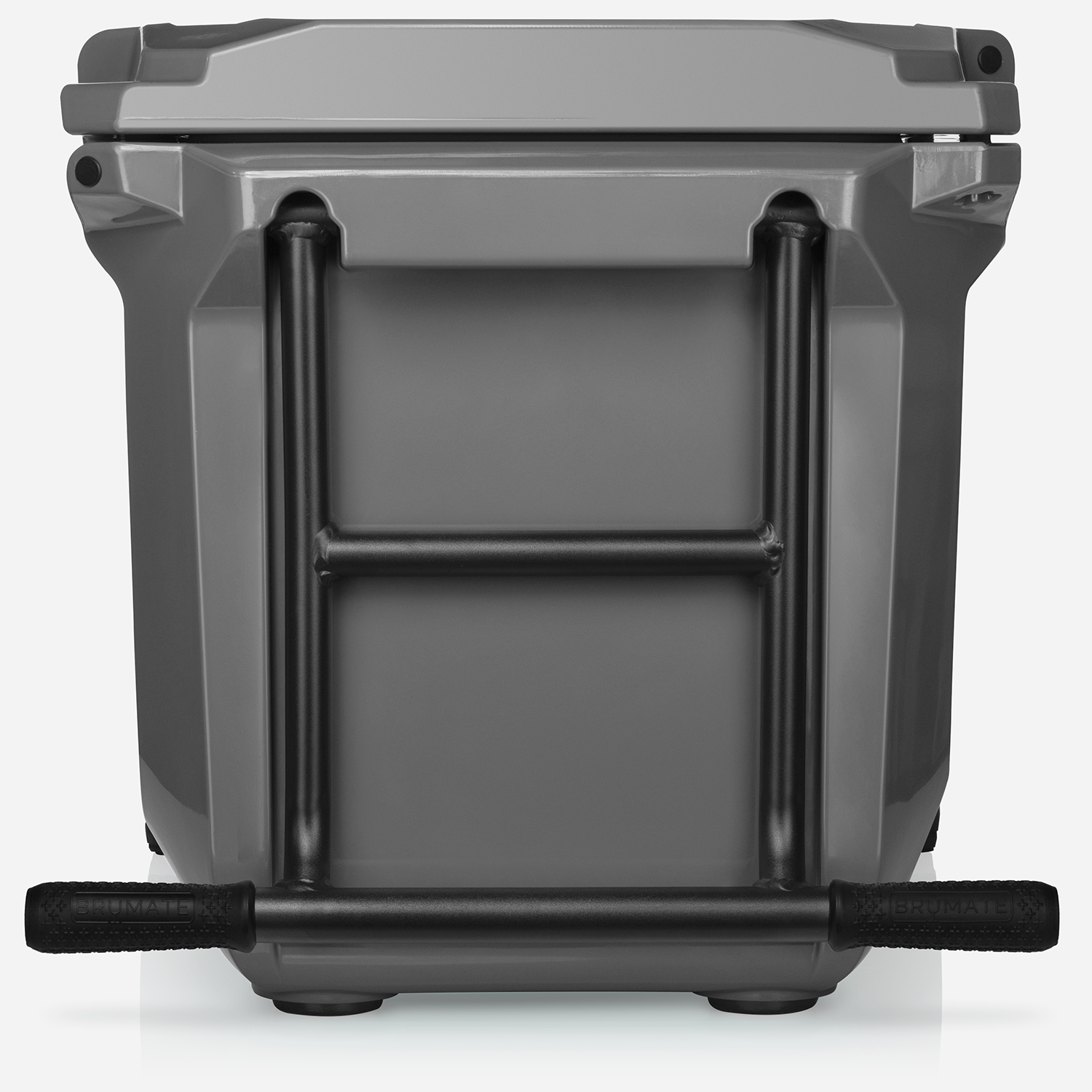 BrüTank 55-Quart Double Drink Holder Cooler Bundle | Charcoal - Image 10