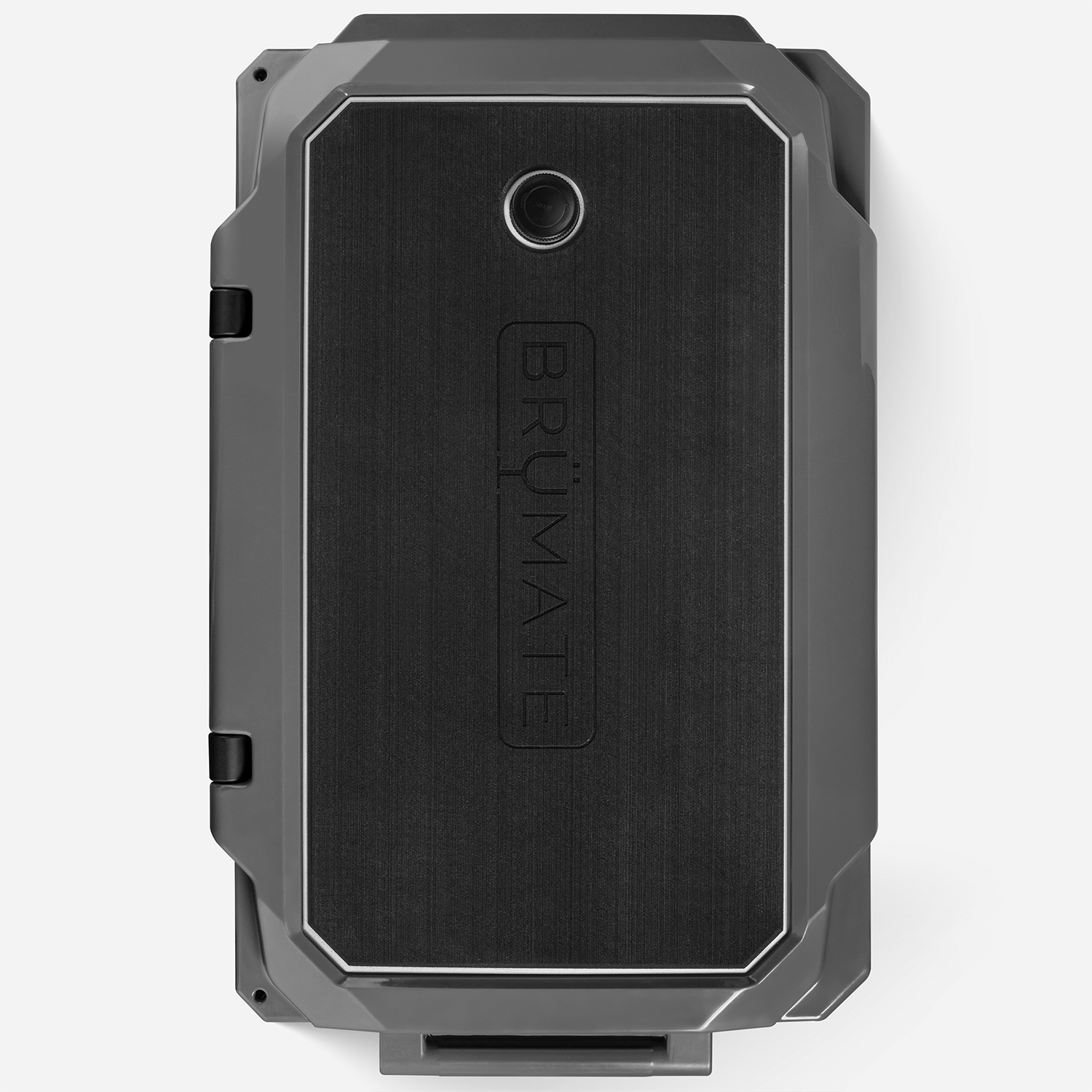 BrüTank 55-Quart Double Drink Holder Cooler Bundle | Charcoal - Image 12