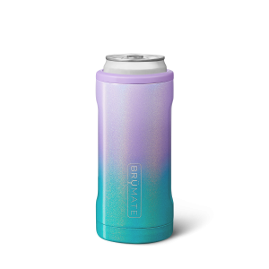 Hopsulator Slim | Glitter Mermaid | 12oz Slim Cans