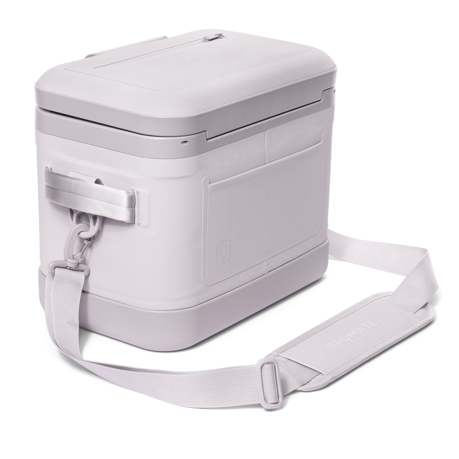 MagPack 12-Can Shoulder Sling Soft Cooler | Lilac - Image 6