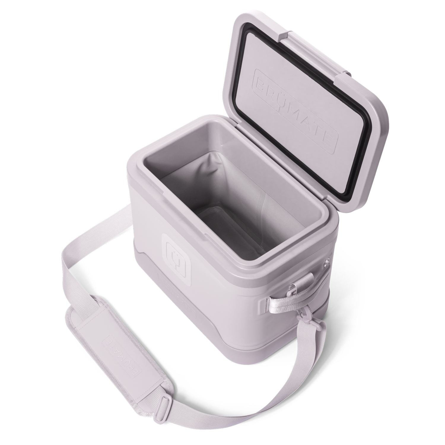 MagPack 12-Can Shoulder Sling Soft Cooler | Lilac - Image 3