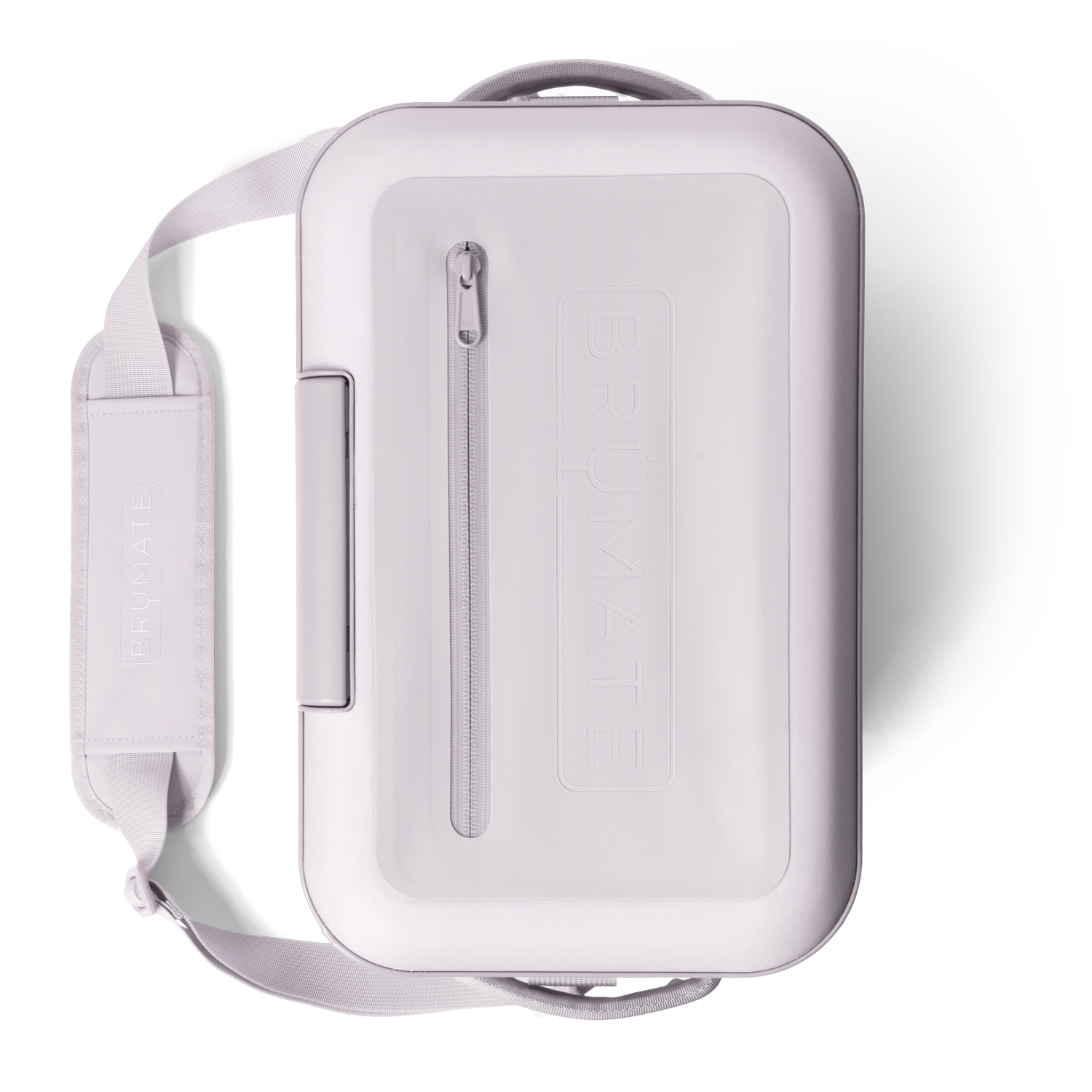 MagPack 12-Can Shoulder Sling Soft Cooler | Lilac - Image 4