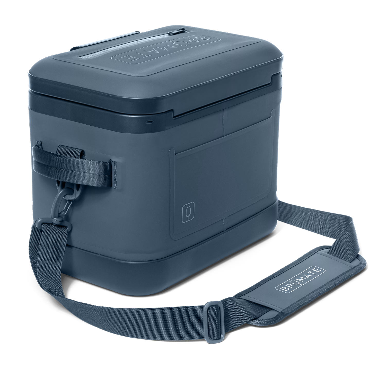 MagPack 12-Can Shoulder Sling Soft Cooler | Nightfall Blue - Image 6