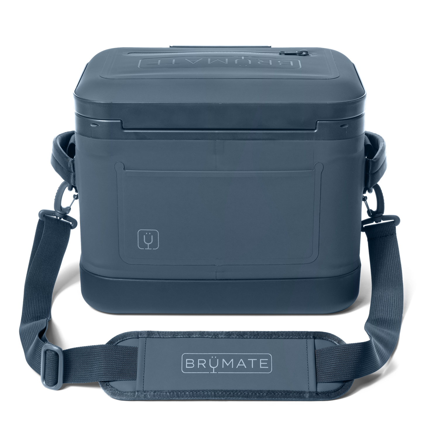 MagPack 12-Can Shoulder Sling Soft Cooler | Nightfall Blue - Image 5