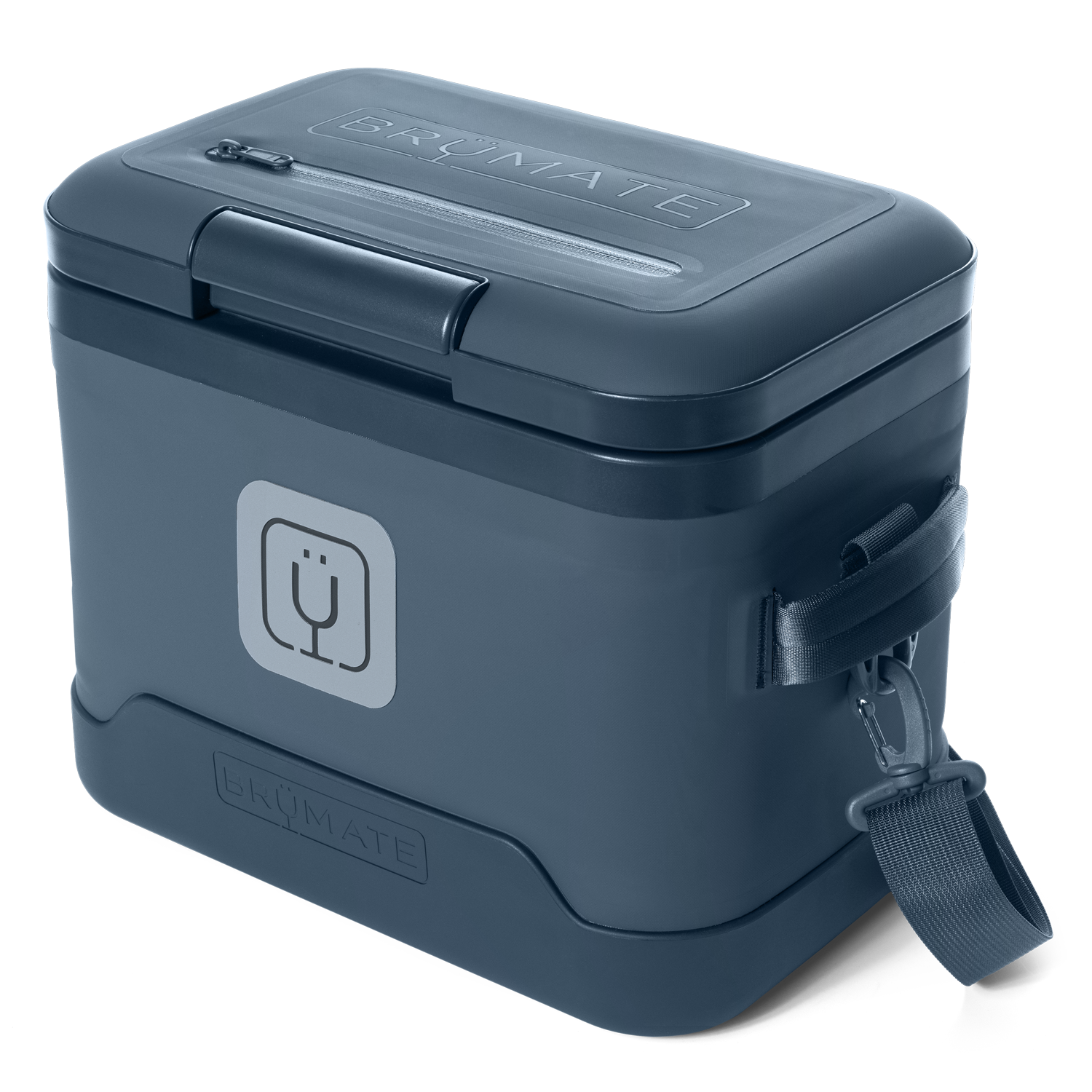 MagPack 12-Can Shoulder Sling Soft Cooler | Nightfall Blue - Image 2