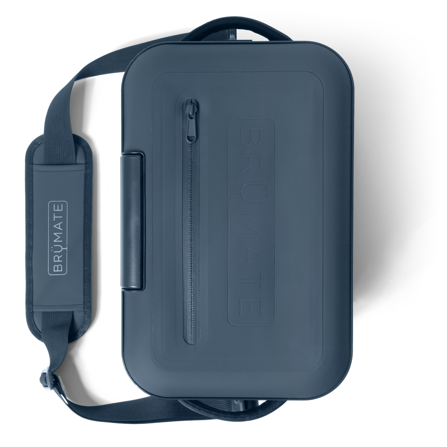 MagPack 12-Can Shoulder Sling Soft Cooler | Nightfall Blue - Image 4