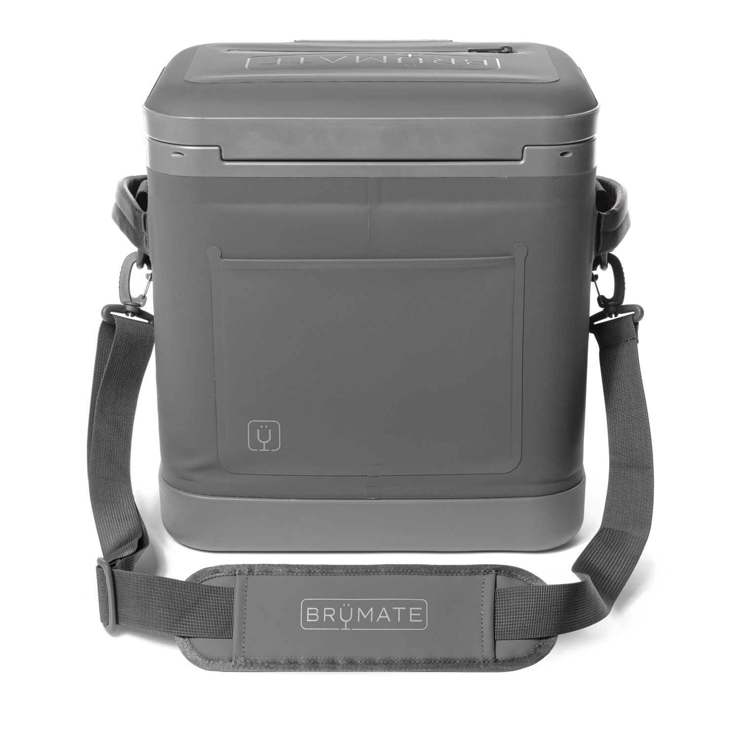 MagPack 18-Can Shoulder Sling Soft Cooler | Graphite - Image 5