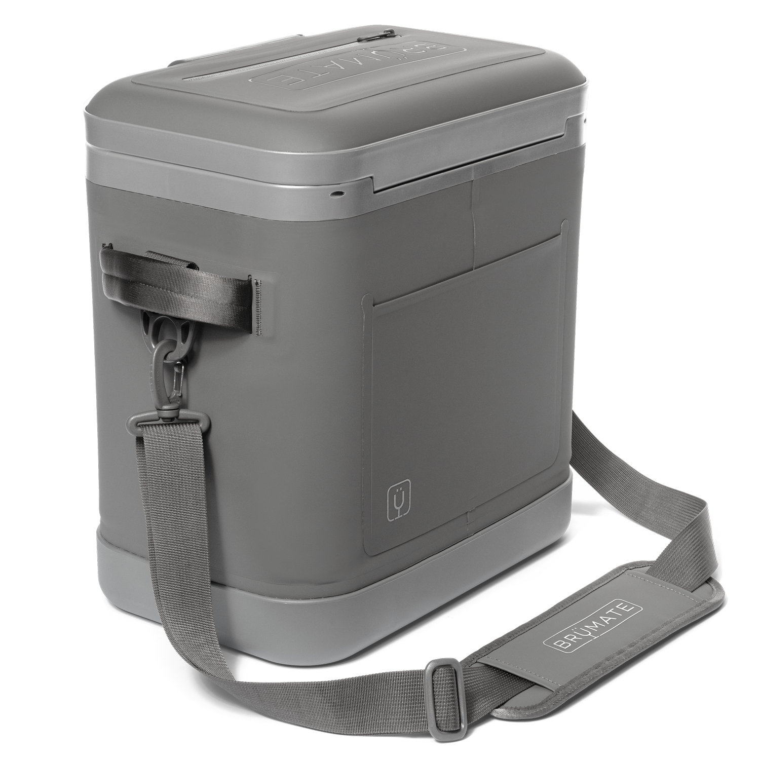 MagPack 18-Can Shoulder Sling Soft Cooler | Graphite - Image 6