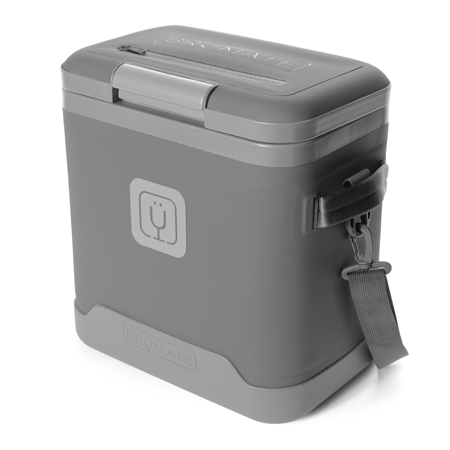 MagPack 18-Can Shoulder Sling Soft Cooler | Graphite - Image 2
