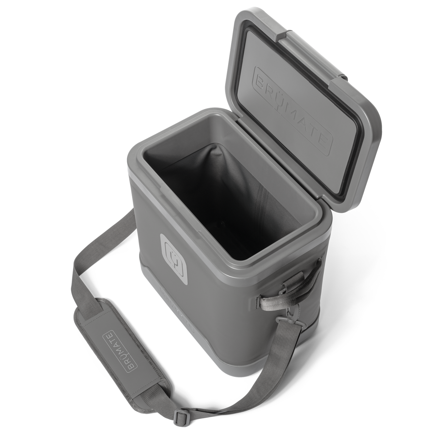 MagPack 18-Can Shoulder Sling Soft Cooler | Graphite - Image 3
