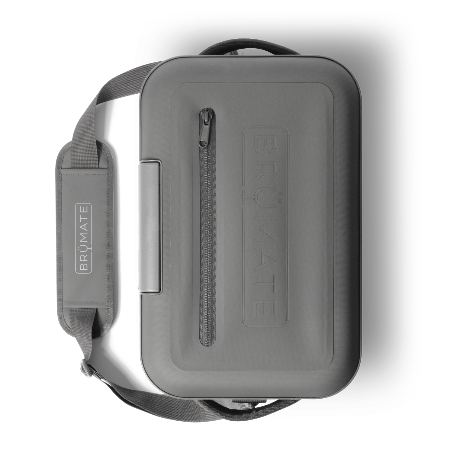MagPack 18-Can Shoulder Sling Soft Cooler | Graphite - Image 4