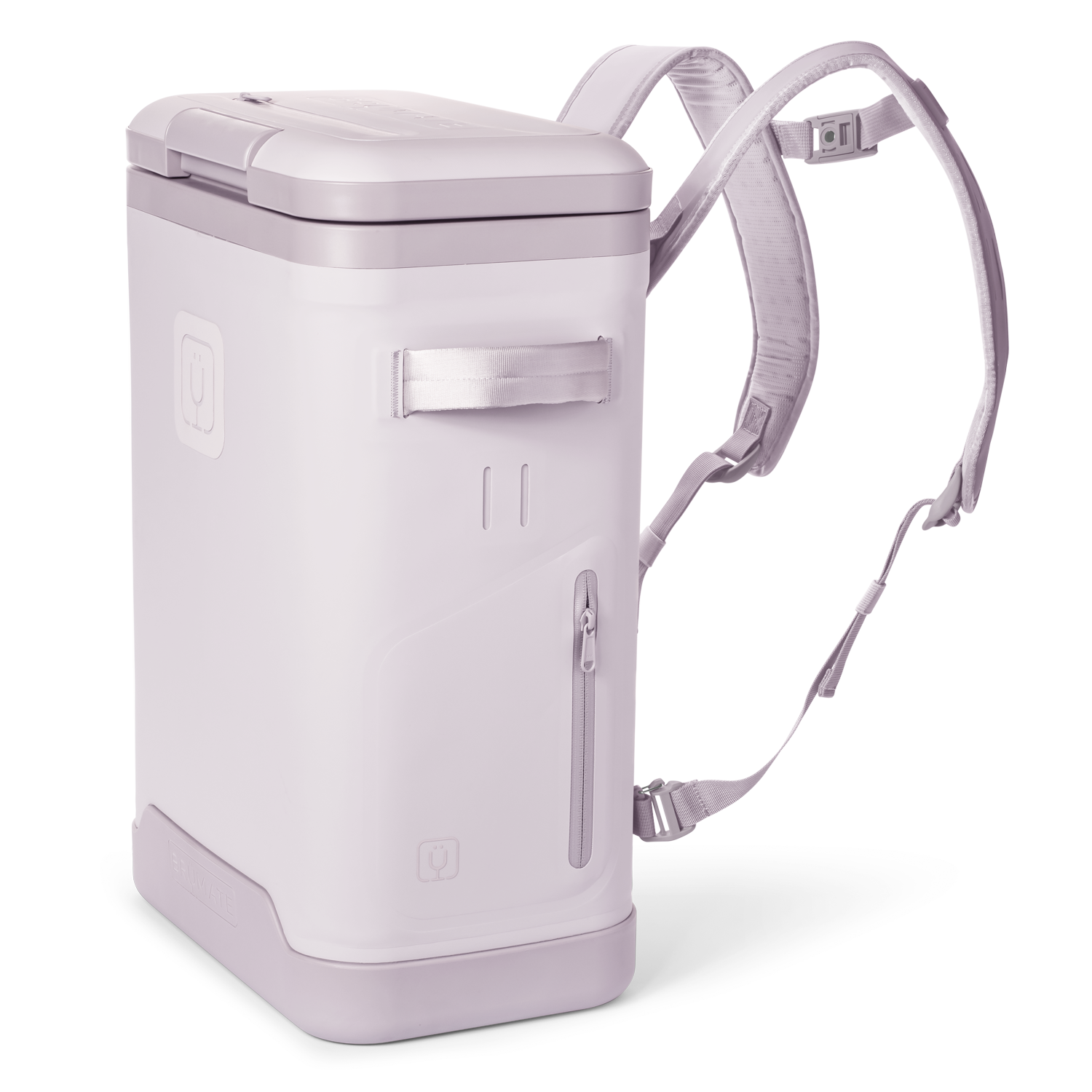 MagPack 24-Can Backpack Soft Cooler | Lilac - Image 5