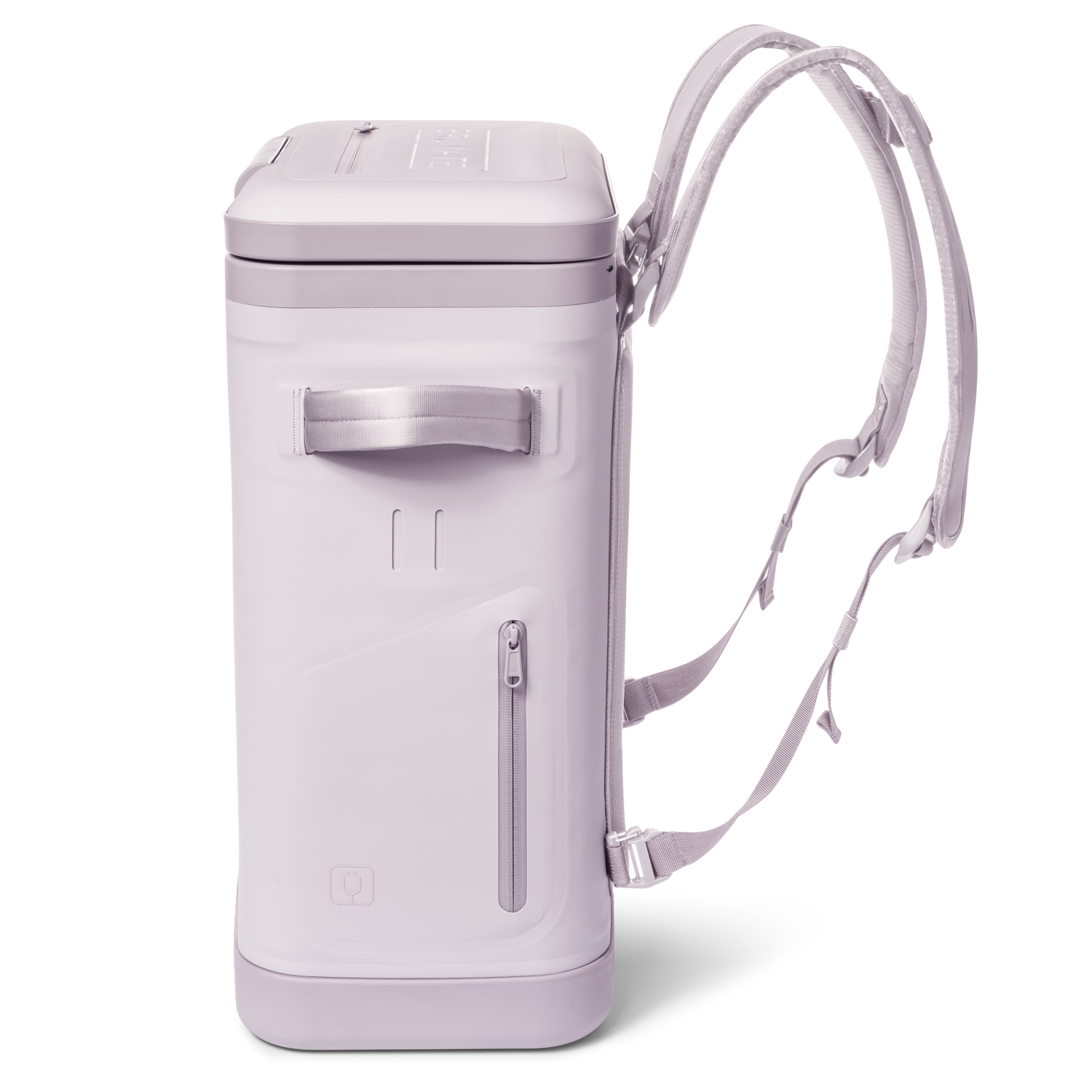 MagPack 24-Can Backpack Soft Cooler | Lilac - Image 6