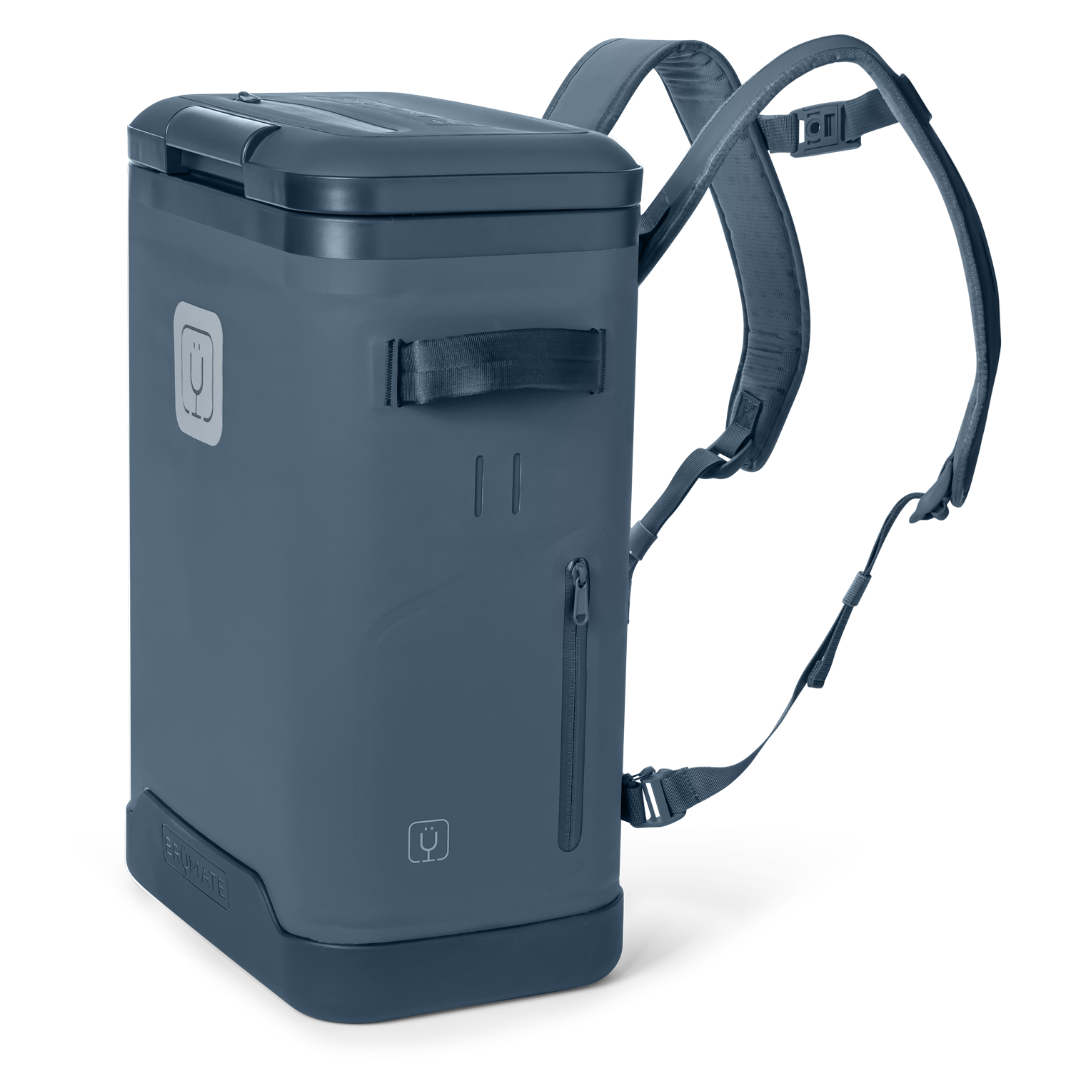 MagPack 24-Can Backpack Soft Cooler | Nightfall Blue - Image 5